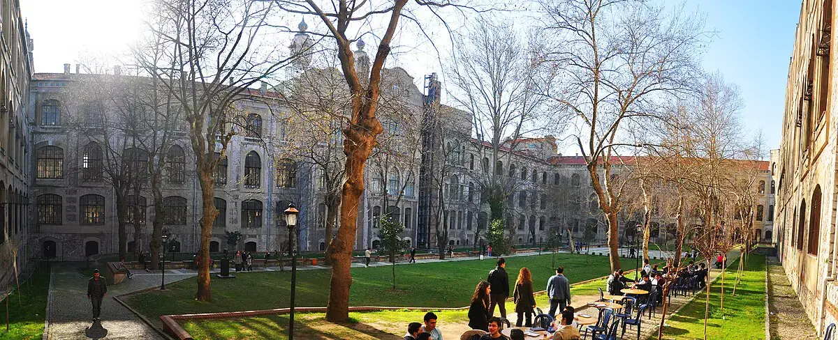 Marmara University Turkey Tuition Fees Cost Of Living And Application Period Study Abroad 365