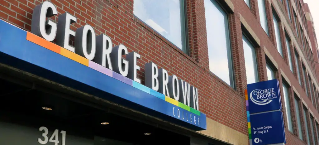 George Brown College, Canada: Tuition Fees, Cost Of Living and