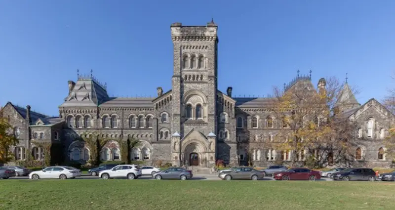 image of Canadian college
