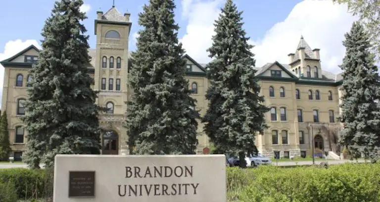 Brandon University: Tuition Fees, Programs Offered & How To Apply For ...