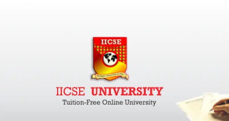iicse university logo