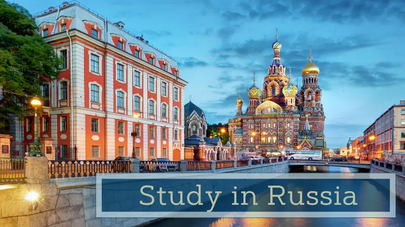 study abroad in russia